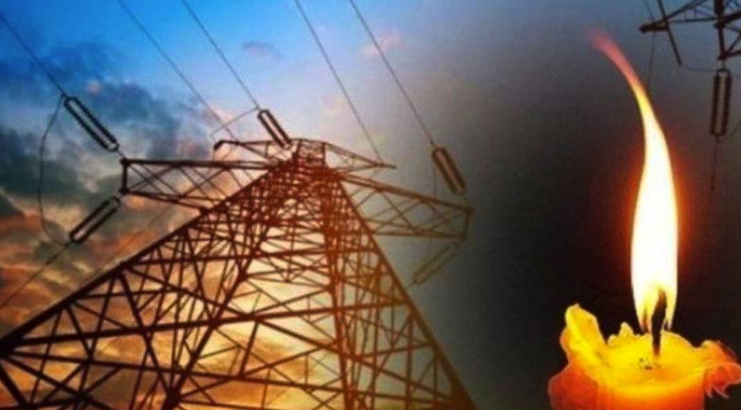 Gaziantep'e Kış Geldi Yine Elekrik Kesintileri Sıklaştı! Gaziantep'te 30 Kasım Perşembe Bu Mahallelerde Elektrik Yok! 5